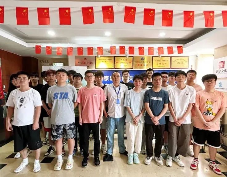 近期結(jié)班留影 | 百尺竿頭，更進(jìn)一步，加